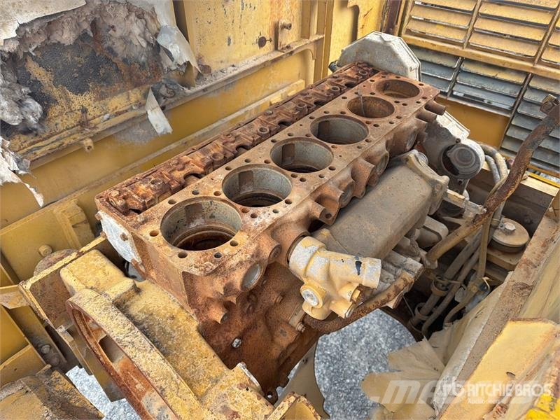 CAT 345C Excavadora Hidraulica (SOLO PARTES) / Tracked Excavadoras sobre orugas