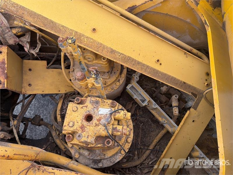 CAT 345C Excavadora Hidraulica (SOLO PARTES) / Tracked Excavadoras sobre orugas