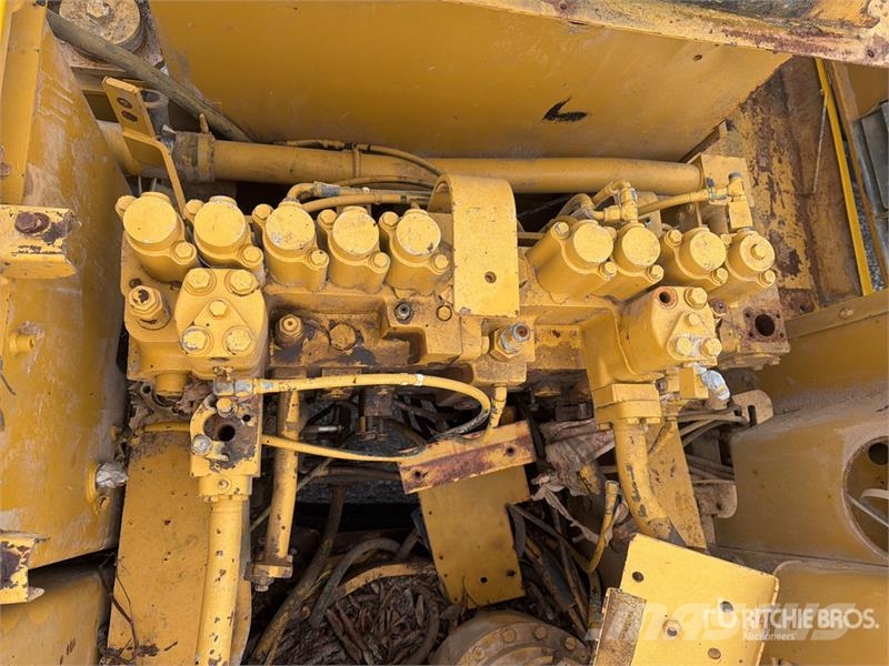 CAT 345C Excavadora Hidraulica (SOLO PARTES) / Tracked Excavadoras sobre orugas