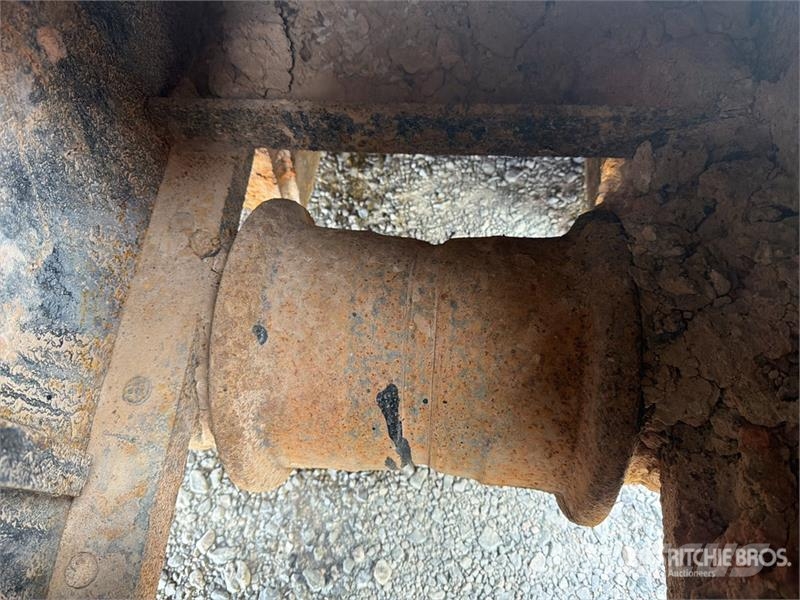 CAT 345C Excavadora Hidraulica (SOLO PARTES) / Tracked Excavadoras sobre orugas