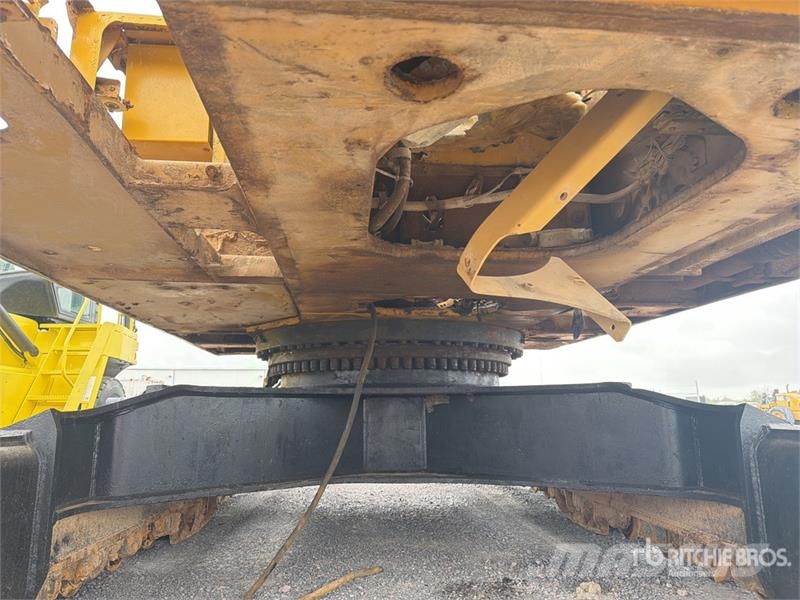 CAT 345C Excavadora Hidraulica (SOLO PARTES) / Tracked Excavadoras sobre orugas