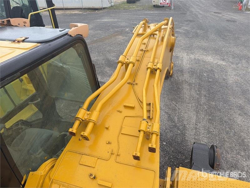 CAT 345C Excavadora Hidraulica (SOLO PARTES) / Tracked Excavadoras sobre orugas