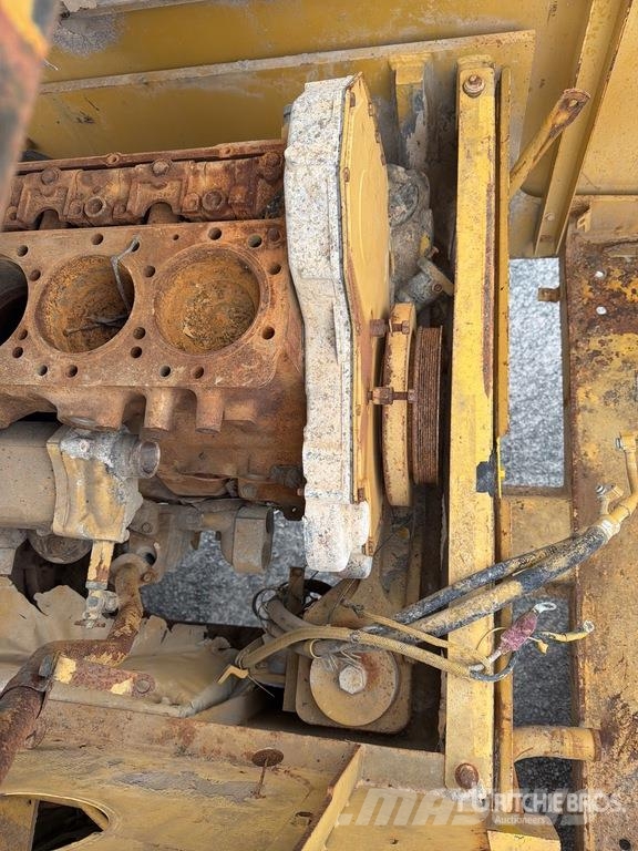CAT 345C Excavadora Hidraulica (SOLO PARTES) / Tracked Excavadoras sobre orugas