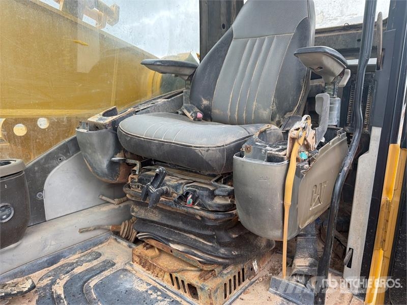 CAT 345C Excavadora Hidraulica (SOLO PARTES) / Tracked Excavadoras sobre orugas