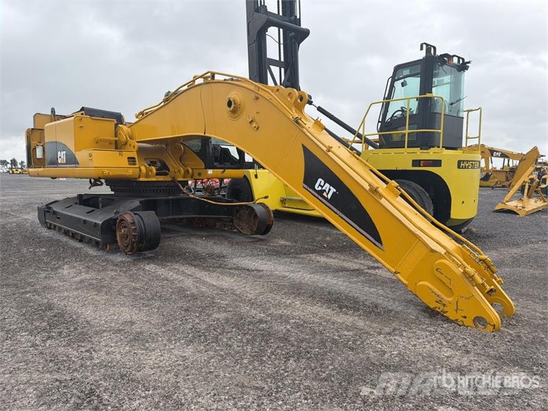 CAT 345C Excavadora Hidraulica (SOLO PARTES) / Tracked Excavadoras sobre orugas
