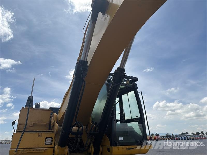 CAT 345D L Excavadora Hidraulica / Tracked Excavator Escavatori cingolati