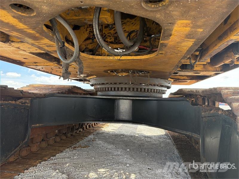 CAT 345D L Excavadora Hidraulica / Tracked Excavator Escavatori cingolati