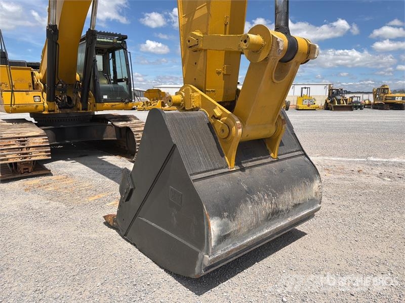 CAT 345D L Excavadora Hidraulica / Tracked Excavator Escavatori cingolati