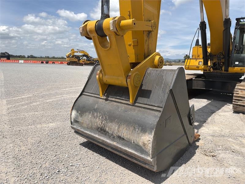 CAT 345D L Excavadora Hidraulica / Tracked Excavator Escavatori cingolati