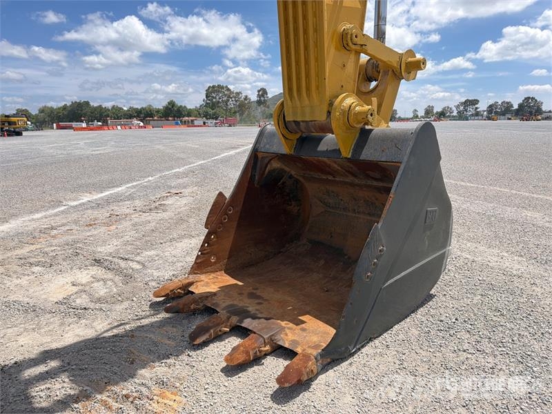 CAT 345D L Excavadora Hidraulica / Tracked Excavator Escavatori cingolati
