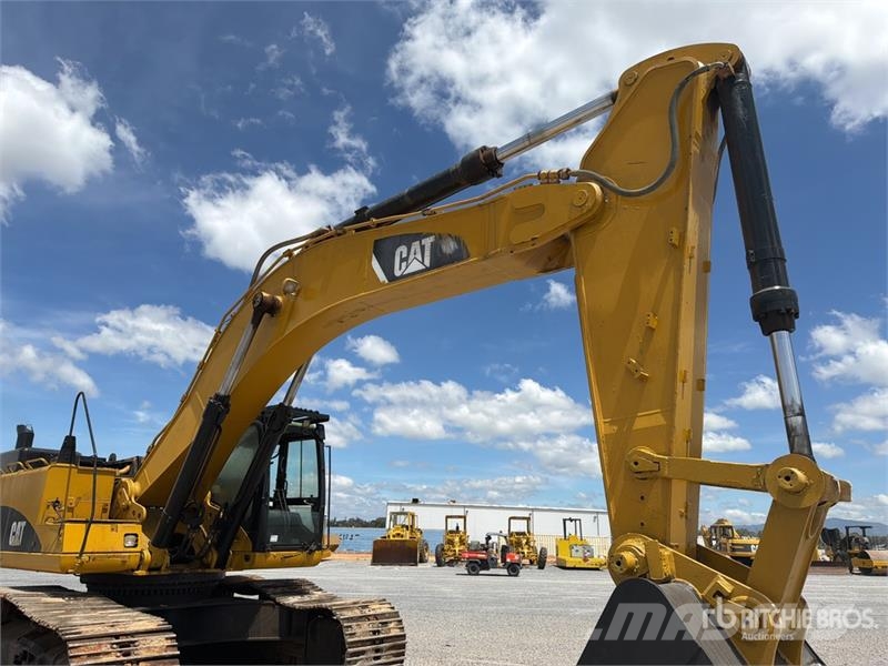 CAT 345D L Excavadora Hidraulica / Tracked Excavator Escavatori cingolati