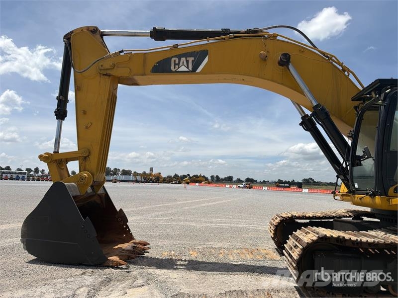 CAT 345D L Excavadora Hidraulica / Tracked Excavator Escavatori cingolati