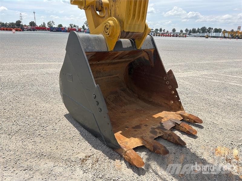CAT 345D L Excavadora Hidraulica / Tracked Excavator Escavatori cingolati