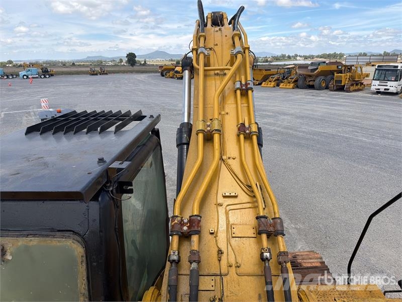 CAT 345D L Excavadora Hidraulica / Tracked Excavator Escavatori cingolati