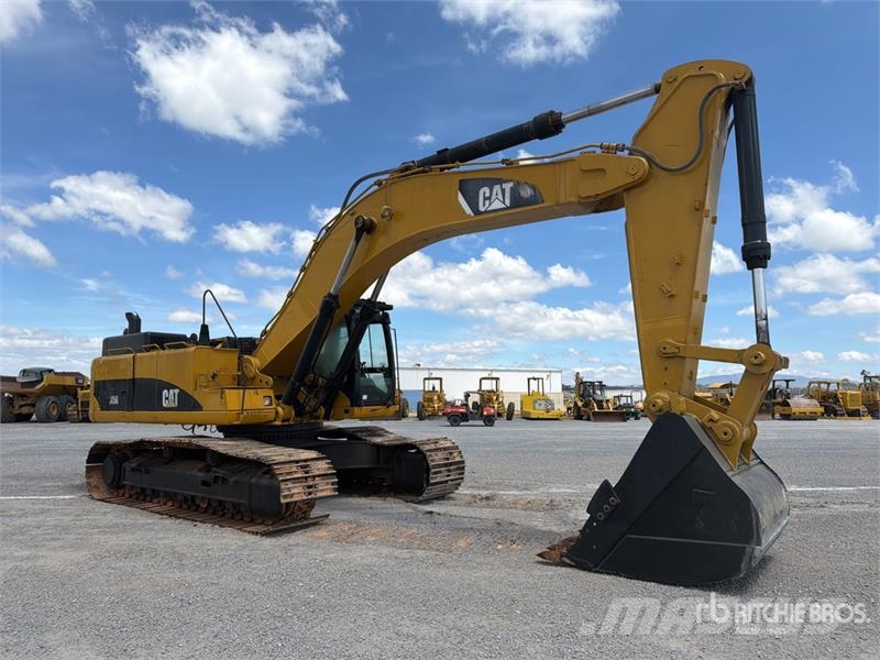 CAT 345D L Excavadora Hidraulica / Tracked Excavator Escavadoras de rastos
