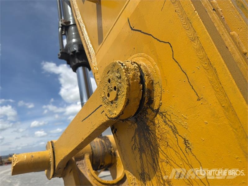 CAT 345D L Excavadora Hidraulica / Tracked Excavator Escavatori cingolati