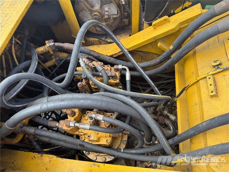 CAT 345D L Excavadora Hidraulica / Tracked Excavator Escavatori cingolati