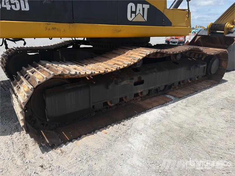 CAT 345D L Excavadora Hidraulica / Tracked Excavator Escavatori cingolati