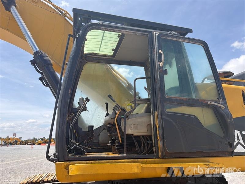 CAT 345D L Excavadora Hidraulica / Tracked Excavator Escavatori cingolati