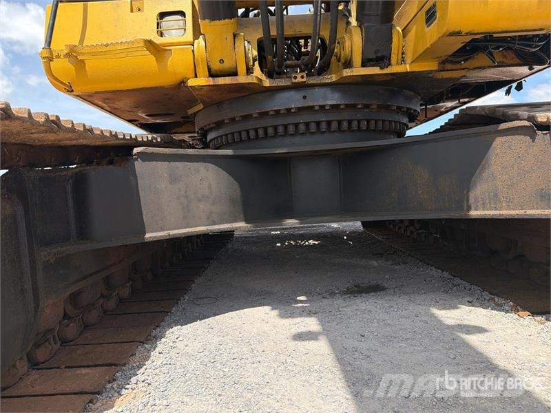 CAT 345D L Excavadora Hidraulica / Tracked Excavator Escavatori cingolati