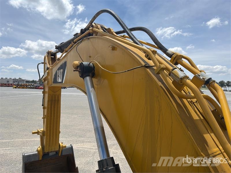 CAT 345D L Excavadora Hidraulica / Tracked Excavator Escavatori cingolati