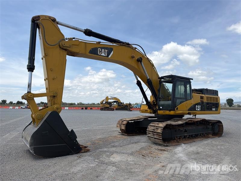 CAT 345D L Excavadora Hidraulica / Tracked Excavator Escavadoras de rastos