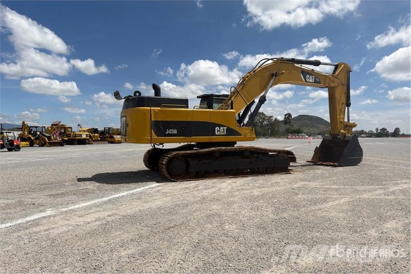 CAT 345D L Excavadora Hidraulica / Tracked Excavator Rupsgraafmachines