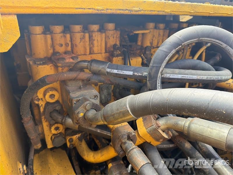CAT 345D L Excavadora Hidraulica / Tracked Excavator Escavatori cingolati
