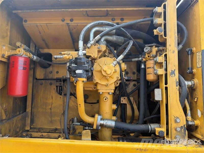 CAT 345D L Excavadora Hidraulica / Tracked Excavator Escavatori cingolati