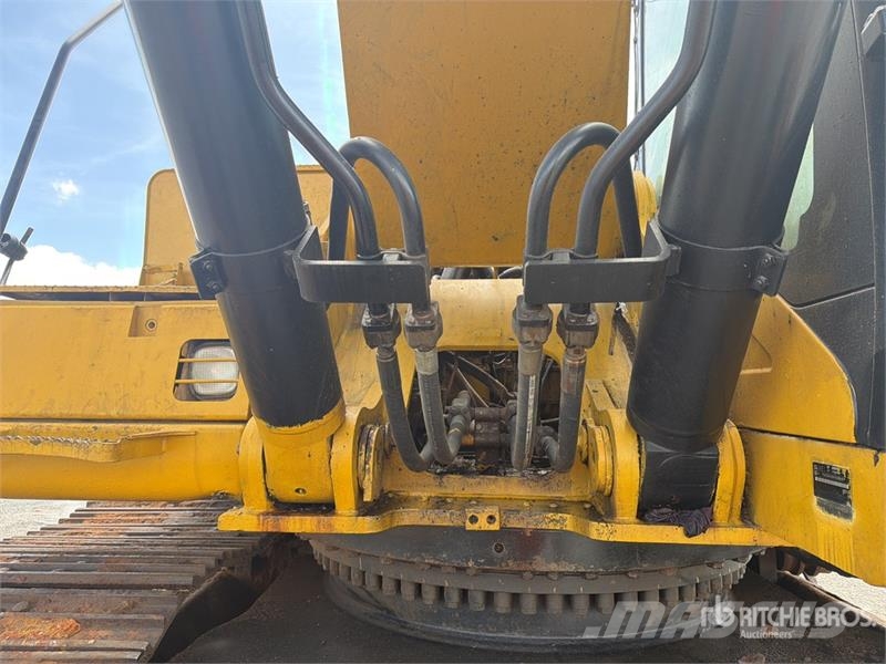 CAT 345D L Excavadora Hidraulica / Tracked Excavator Escavatori cingolati