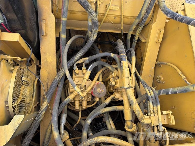 CAT 345DL Excavadora Hidraulica / Tracked Excavator Bageri gusjeničari