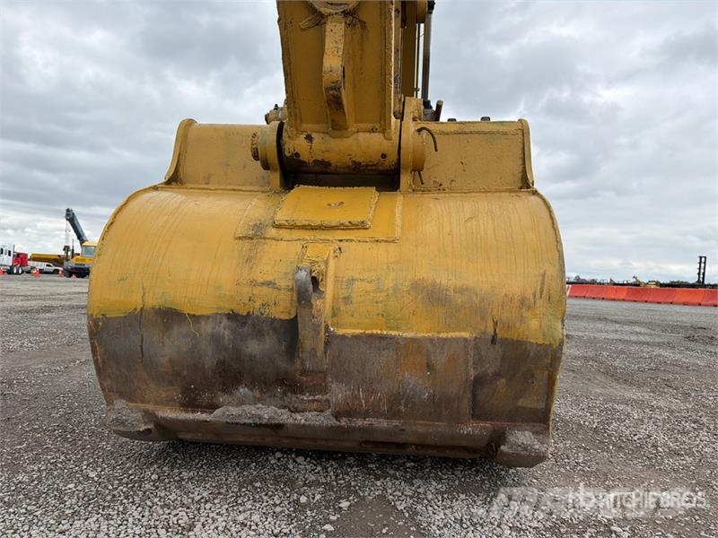 CAT 345DL Excavadora Hidraulica / Tracked Excavator Bageri gusjeničari