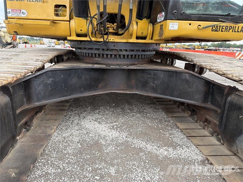 CAT 345DL Excavadora Hidraulica / Tracked Excavator Bageri gusjeničari