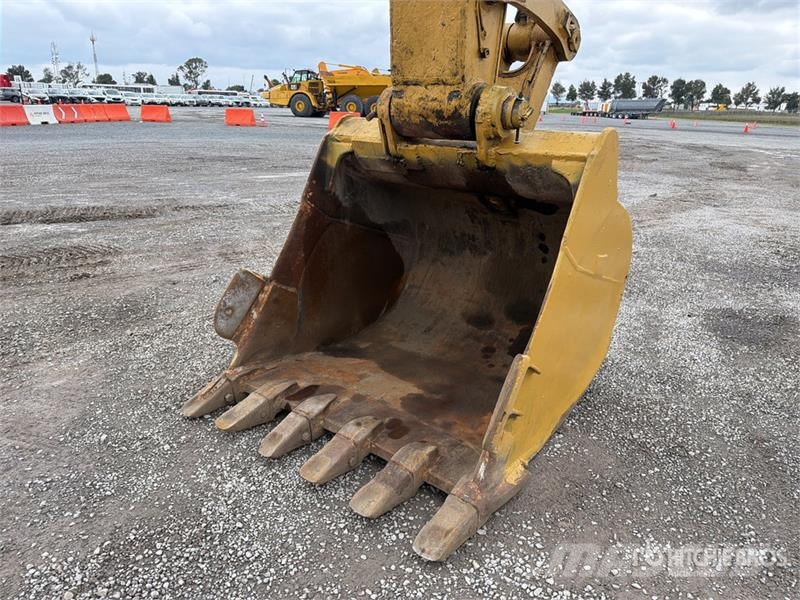 CAT 345DL Excavadora Hidraulica / Tracked Excavator Bageri gusjeničari