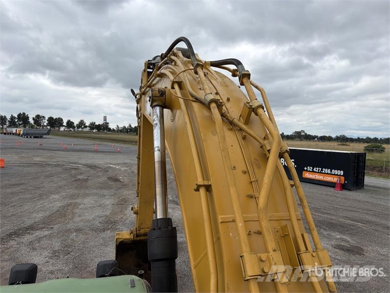 CAT 345DL Excavadora Hidraulica / Tracked Excavator Bageri gusjeničari