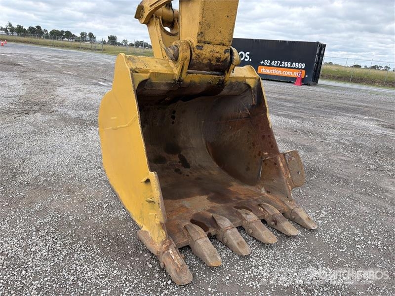 CAT 345DL Excavadora Hidraulica / Tracked Excavator Bageri gusjeničari