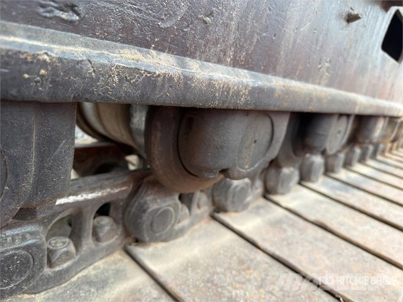 CAT 345DL Excavadora Hidraulica / Tracked Excavator Bageri gusjeničari