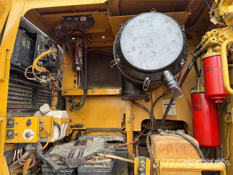 CAT 345DL Excavadora Hidraulica / Tracked Excavator Bageri gusjeničari