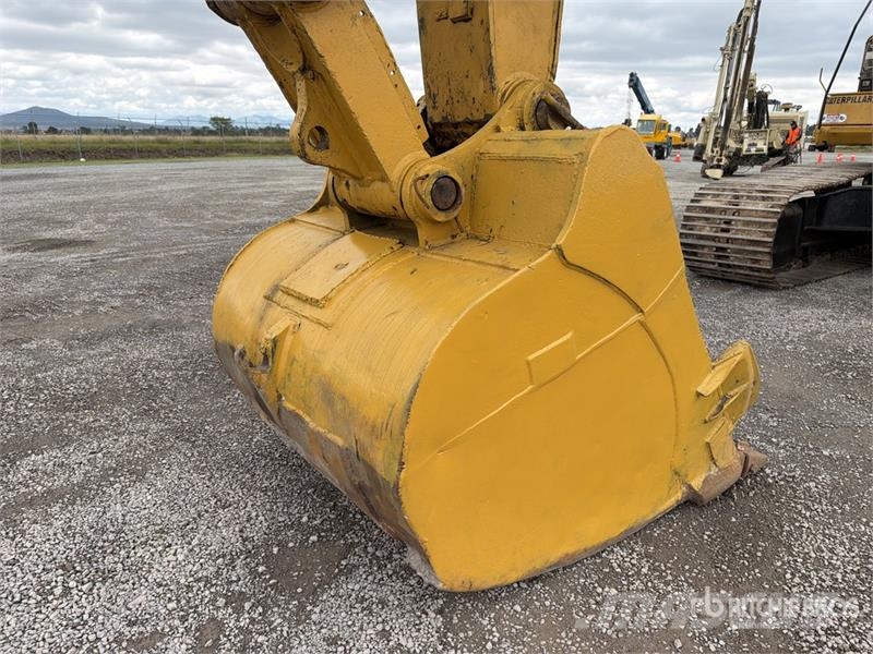 CAT 345DL Excavadora Hidraulica / Tracked Excavator Bageri gusjeničari