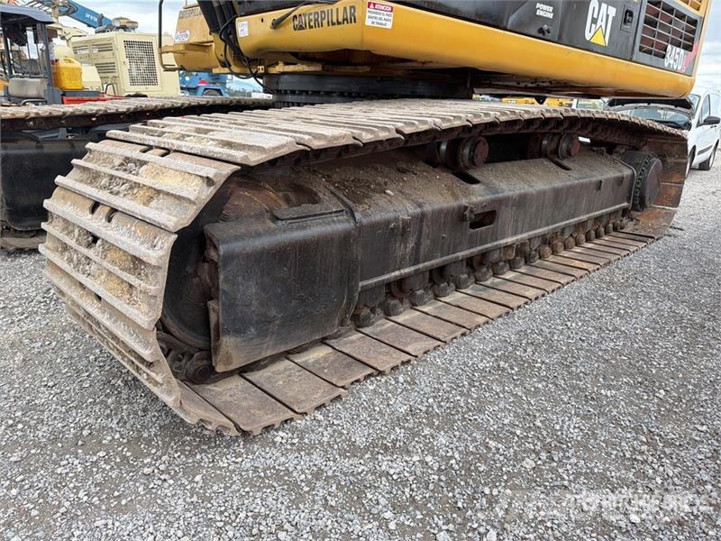 CAT 345DL Excavadora Hidraulica / Tracked Excavator Bageri gusjeničari