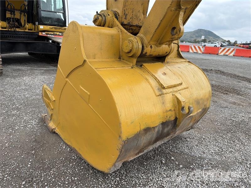 CAT 345DL Excavadora Hidraulica / Tracked Excavator Bageri gusjeničari