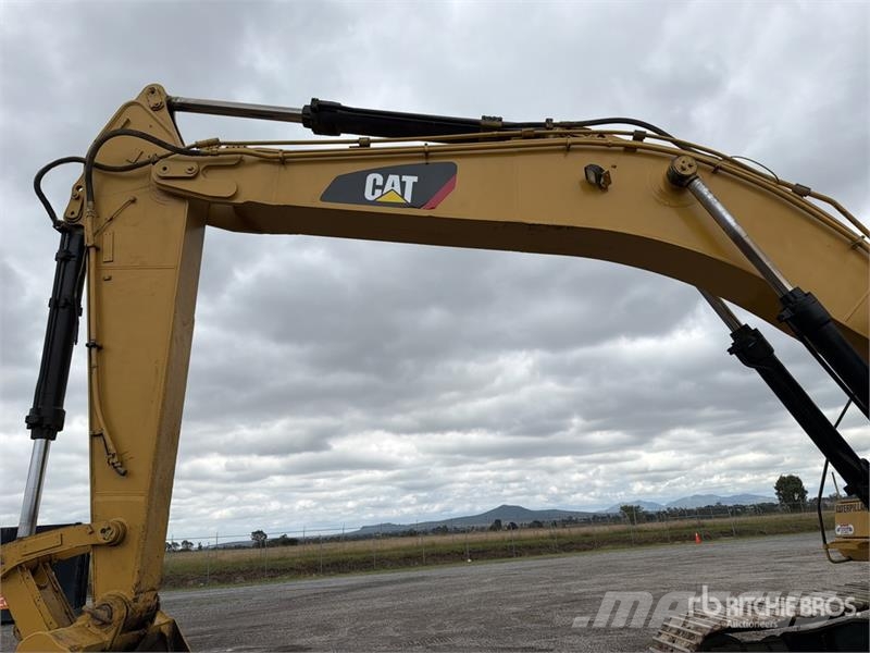 CAT 345DL Excavadora Hidraulica / Tracked Excavator Bageri gusjeničari