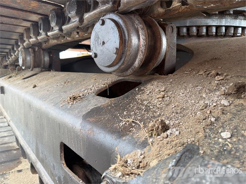 CAT 345DL Excavadora Hidraulica / Tracked Excavator Bageri gusjeničari