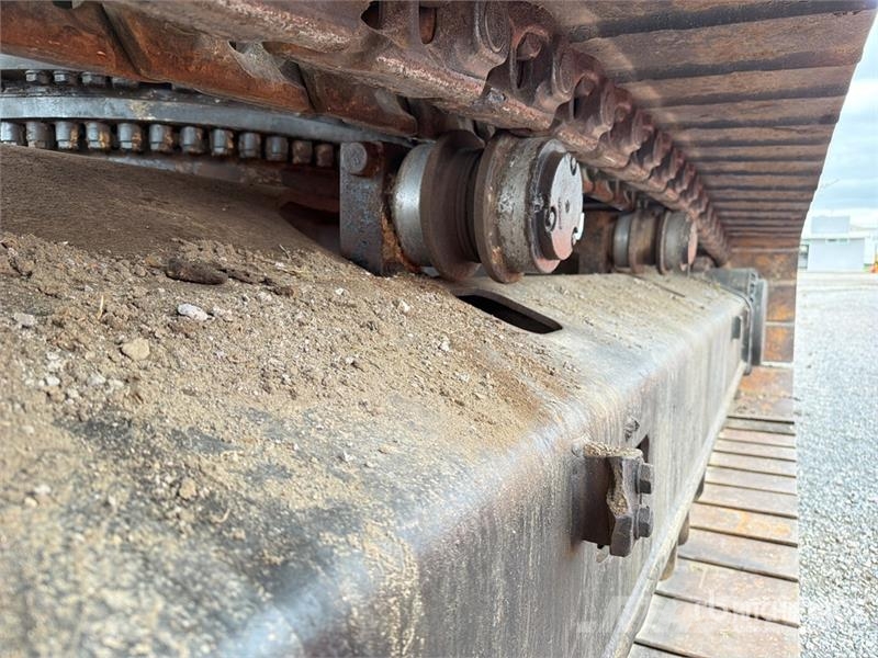 CAT 345DL Excavadora Hidraulica / Tracked Excavator Bageri gusjeničari