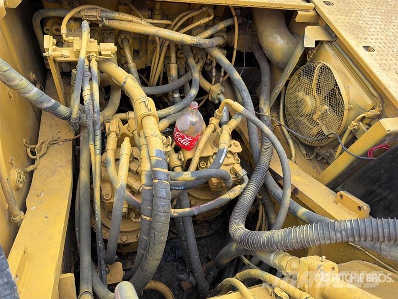 CAT 345DL Excavadora Hidraulica / Tracked Excavator Bageri gusjeničari