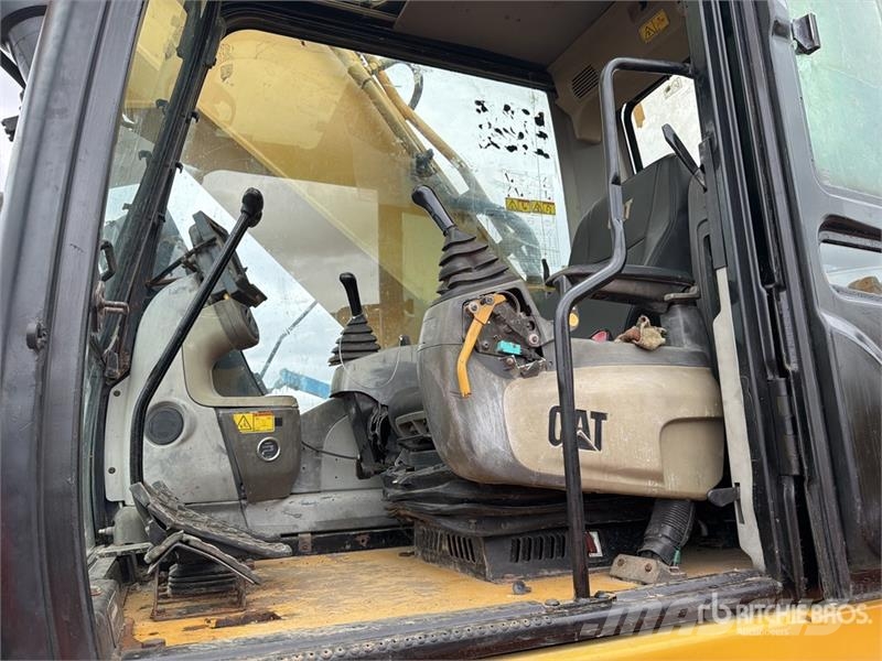 CAT 345DL Excavadora Hidraulica / Tracked Excavator Bageri gusjeničari