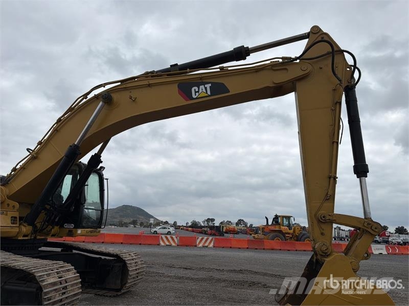 CAT 345DL Excavadora Hidraulica / Tracked Excavator Bageri gusjeničari