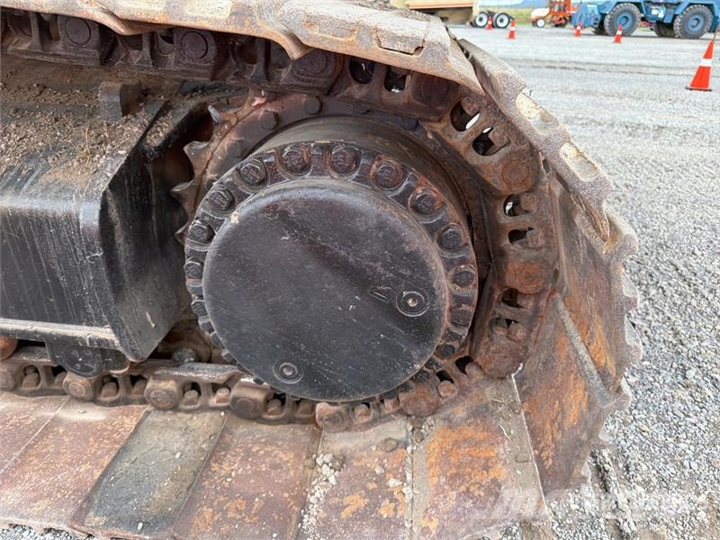 CAT 345DL Excavadora Hidraulica / Tracked Excavator Bageri gusjeničari