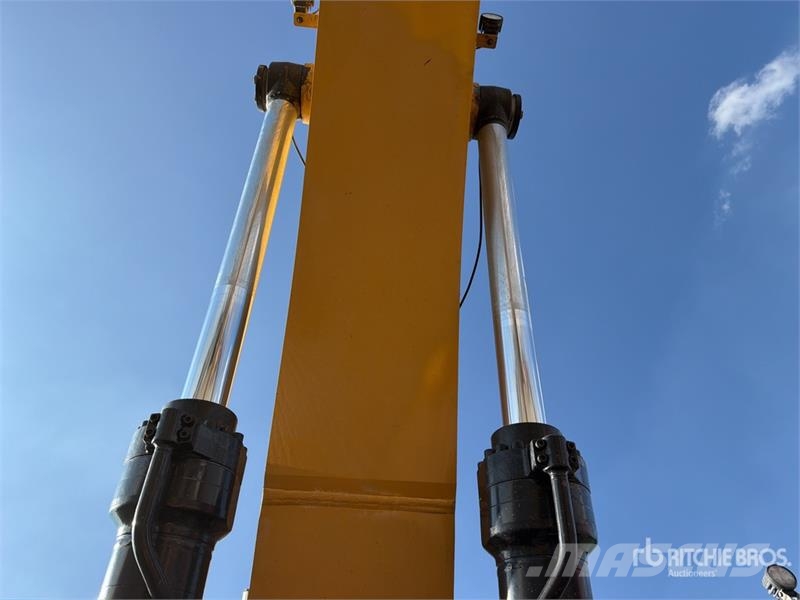 CAT 345GC Excavadora Hidraulica / Tracked Excavator Kāpurķēžu ekskavatori
