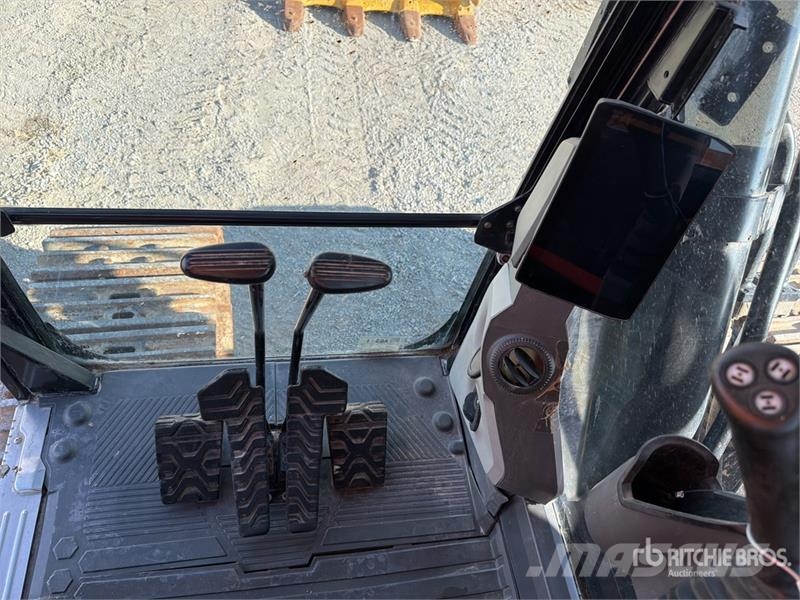 CAT 345GC Excavadora Hidraulica / Tracked Excavator Kāpurķēžu ekskavatori